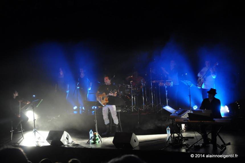 Concert � Fontaine
